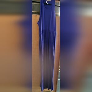 NWOT/Maxi Dress